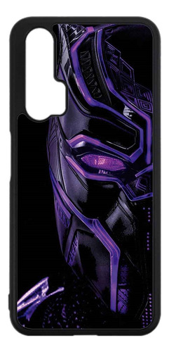 Funda Protector Para Huawei Nova 5t Black Panther