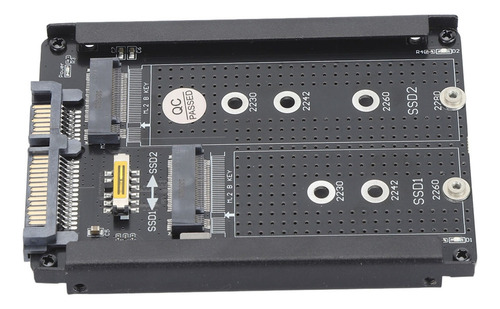 Tarjeta Ssd M.2 M.2 De Doble Clave Ngff B, Interfaz Iii De 6
