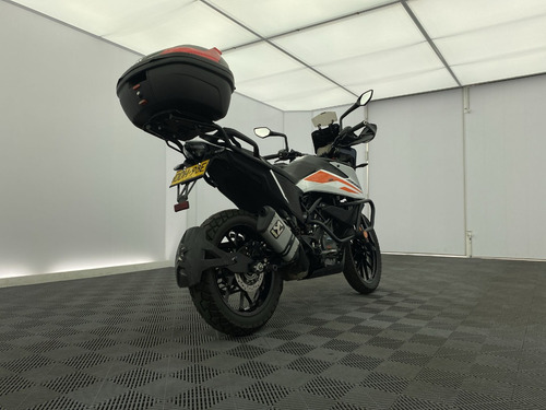 Ktm 390 Adventure