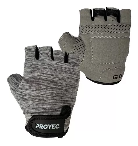 Guantes Gimnasio Entrenamiento Pesas Proyec Funcional Gym