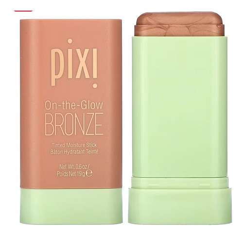 Bronzer En Barra Pixi On-the-glow Bronze 19g Softglow
