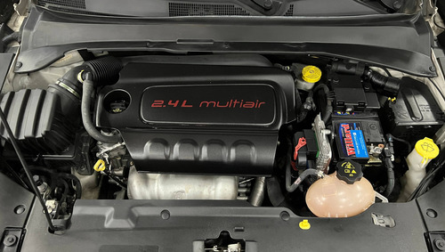 Jeep Compass 2.4 Longitude Plus 4X4