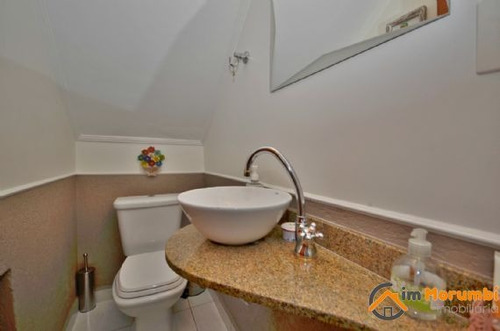Imagem 8 de 15 de 15481 - Casa De Condominio 3 Dorms. (1 Suíte), Vila Sônia - São Paulo/sp - 15481