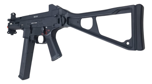 Rifle De Airsoft Gbbr Vfc Umarex Ump45 Dx Blowback Bk