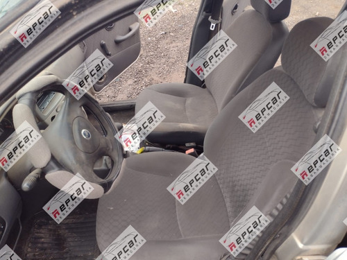 Fiat Siena En Desarme 2001 Hasta 2004