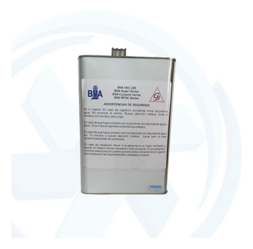 Aceite Sintético Para Compresor Polioléster Iso-68 1galon