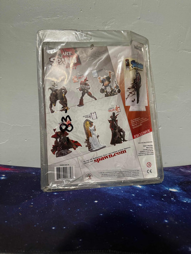 Spawn Series 27 Con Capa