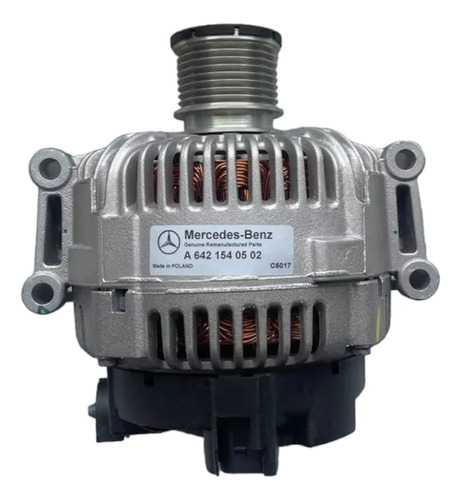 Alternador Para Mercedes-benz Class Ml320 07-09 Org