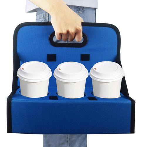 Portavasos Tazas De Café Plegable Reutilizable Para