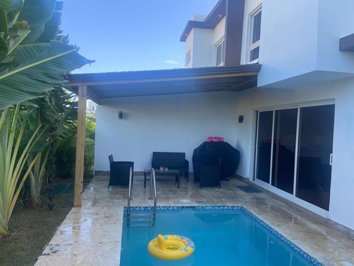 Vendo Villa De 3 Habitaciones En Metro Country Club