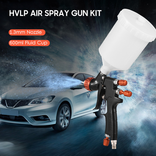 Pulverizador De Tinta Para Reparo, Pintura, Kit De Carro, Mo