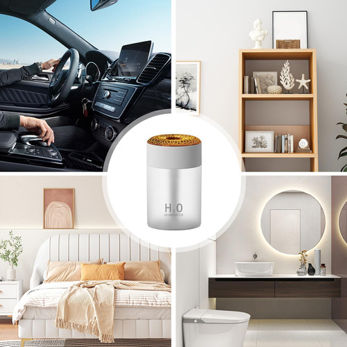 Humidificador De Viaje Portátil Humidificador Para Automóvil