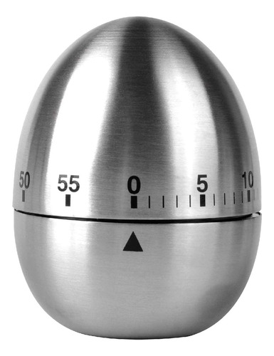 Egg Kitchen Timer, Temporizador De Cuenta Regresiva De 60 Mi
