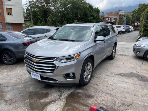 Chevrolet Traverse 3.6 2021