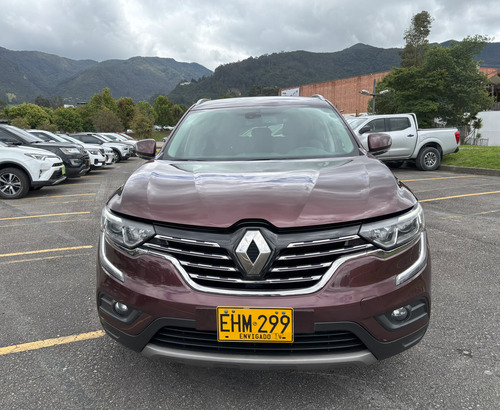Renault Koleos 2.5 Zen