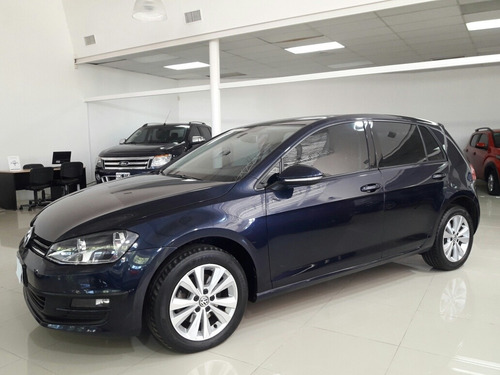 Volkswagen Golf 1.4 Comfortline Tsi Dsg 2017