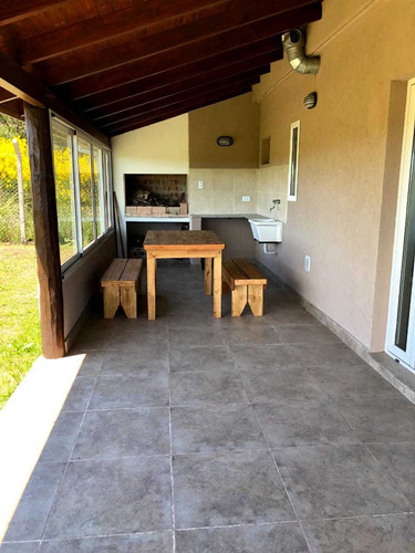 Alquilo Casa En Chapadmalal