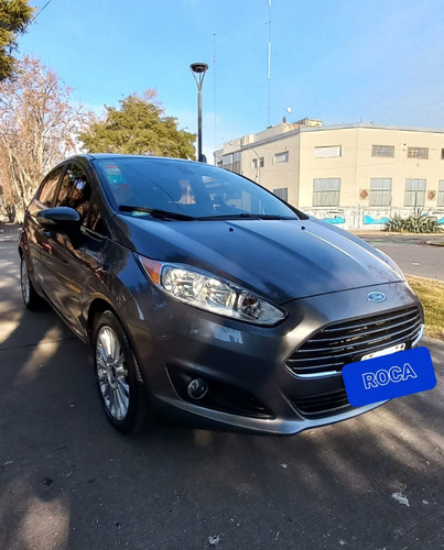 Imagen 1 de 13 de Ford Fiesta Titanium Powershift 1.6l 2014