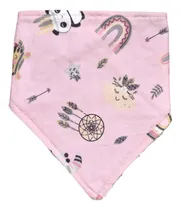 Comprar Baberos Bandana Nena Ideal Dentición Algodón Y Toalla Regalo