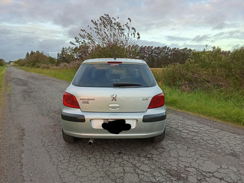 Peugeot 307 1.6 Sedan Xs 110cv Mp3