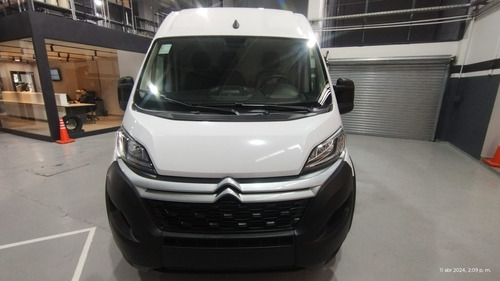 Citroën Jumper 2.2 Hdi L3H2 140 Mt6