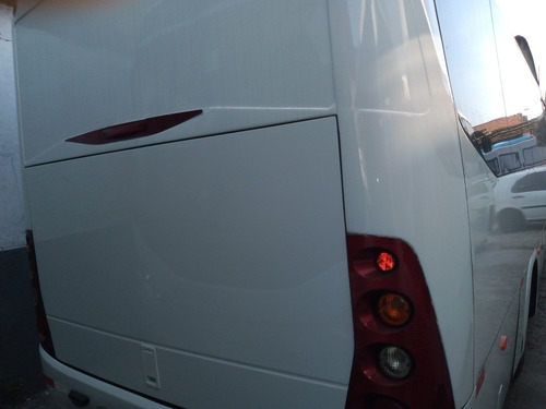 Marcopolo Senior Mercedes Lo 914 26 Lugares 2014