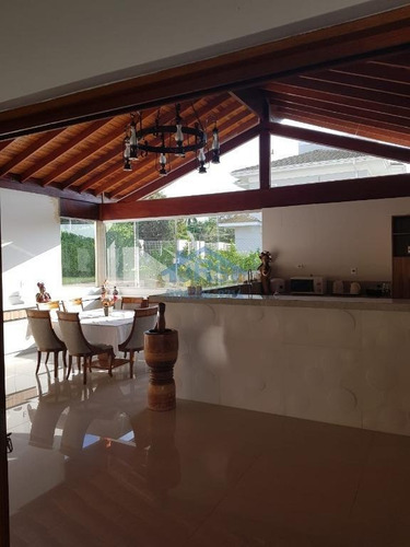Chácara Com 5 Dormitórios À Venda, 3000 M² Por R$ 2.500.000,00 - Vale Das Laranjeiras - Indaiatuba/sp - Ch0043