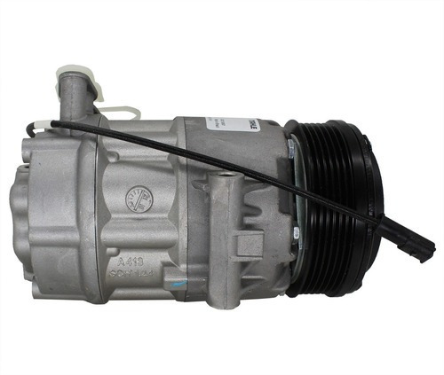 Compressor Ar Condicionado Saveiro 1.8 2006 2007 2008 Mahle