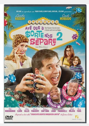 Dvd Trilogia _ Até Que A Sorte Nos Separe ( 3 Filmes )