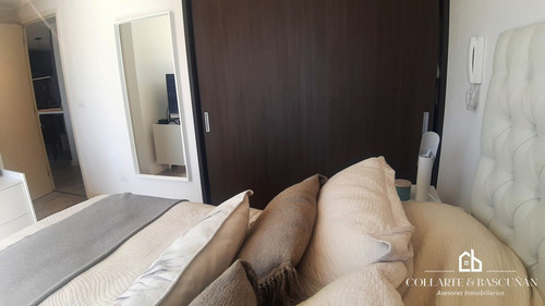 Departamento En Arriendo Año Corrido De 2 Dorm. En Concón