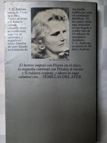 Semillas Del Ayer V.c Andrews (Usado)