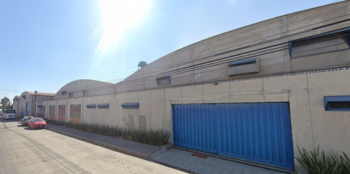 Nave Industrial En Resurrecion Oriente, Puebla