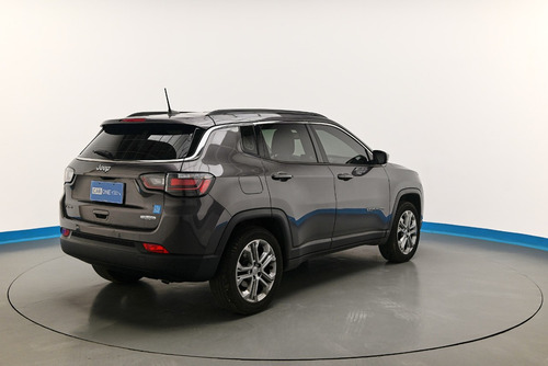 Jeep Compass NUEVO 1.3T LONGITUDE AT