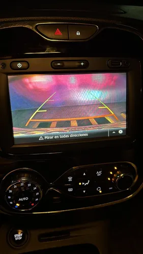 Renault Captur 2.0 Intens Automática