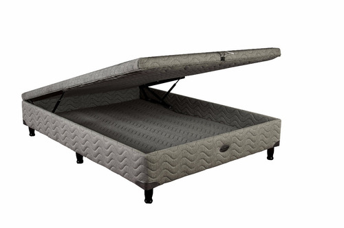 Imagen 1 de 10 de Baulera Springwall Modelo Roomy 150 X 190 Para Guardar
