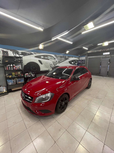 Mercedes-benz Clase A 1.6 A 200 At Urban B.efficiency 156cv