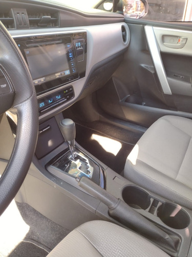 Imagen 8 de 9 de Toyota Corolla Xei Cvt 2018