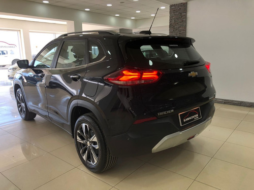 Imagen 5 de 15 de Chevrolet Tracker