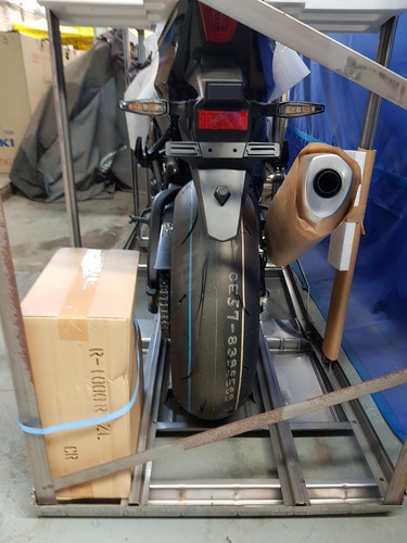 Imagen 7 de 7 de Suzuki Gsxr 1000 Ra 0k