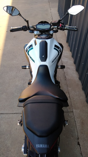 Imagen 15 de 18 de Yamaha Mt07
