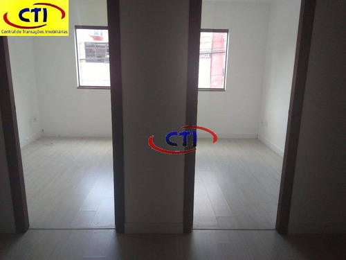 Prédio Comercial À Venda, Centro, São Bernardo Do Campo. - Pr0013