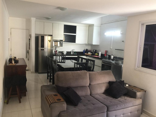 Cobertura Com 2 Dormitórios À Venda, 158 M² Por R$ 540.000 - Vila Valparaíso - Santo André/sp - Co1292