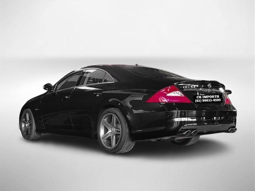 Mercedes-benz Cls 63 Amg 6.2 V8