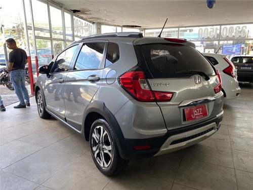 Honda WR-V 1.5 16V FLEXONE EX CVT