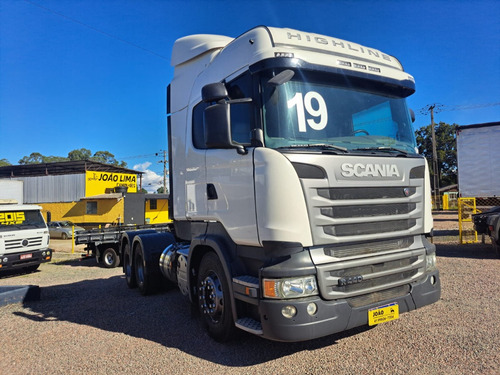 Scania Highline R440 6x2 18/19