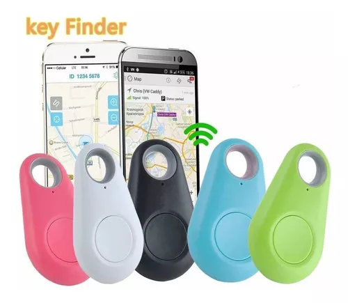 Localizador de dispositivo antipérdida inalámbrico, rastreador GPS para  niños, posicionamiento de llave de mascota, buscador inteligente para  Airtag, accesorios Apple Airtag – Los mejores productos en la tienda online  Joom Geek