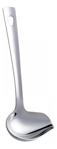 2 Salsa Cucharón Espejo Polaco Utensilio De Cocina Argén