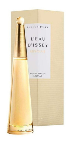 Perfume Original Issey Miyake Absolue 90ml Dama 