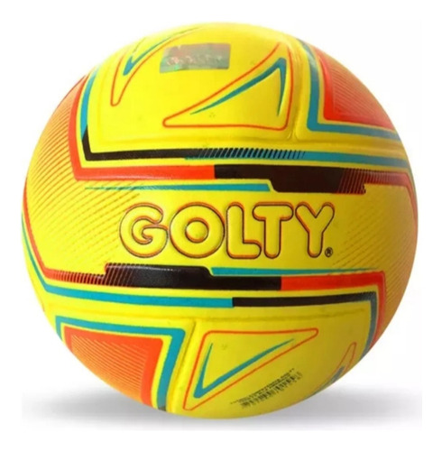 Balón Futsal Golty Competition Tech Bote Bajo #3.8 R99