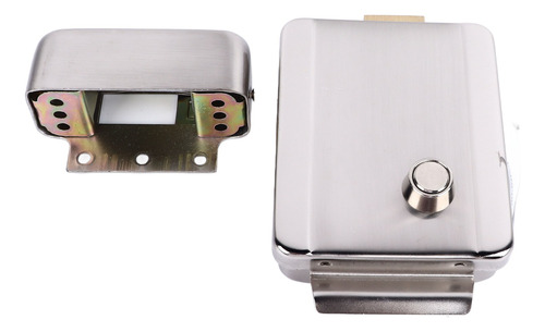 Timbre De Control Eléctrico, Intercomunicador, Cerradura De